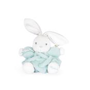KALOO - K969985 - PATAPOUF LAPINOU VERT D EAU 20CM