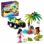 37-A2201631 -LEGO Friends 41697 - Véhicule de protection des tortues