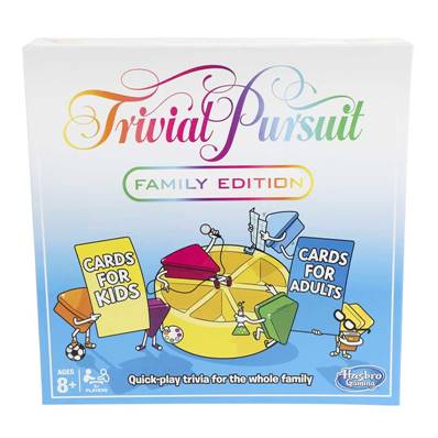 WDK - Trivial pursuit famille