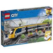 LEGO - Train de passagers radio commande city