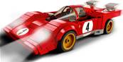 LEGO - Ferrari 512m 1970