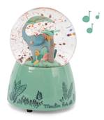 MOULIN ROTY - Boule à neige musicale sous mon baobab