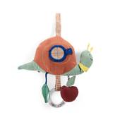 MOULIN ROTY - Escargot d activités à suspendre pomme des bois