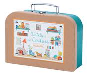 MOULIN ROTY - Valise couture