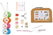 MOULIN ROTY - Valise couture