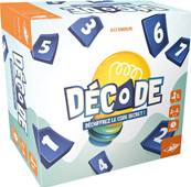 ASMODEE - Décode
