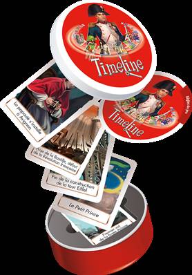 ASMODEE - Timeline : histoire de France