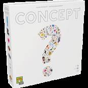 ASMODEE - Concept