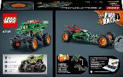 LEGO - TECHNIC - 42149 - MONSTER JAM DRAGON 