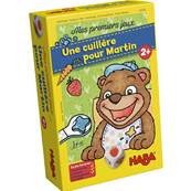 HABA - Mes premiers jeux – une cuillère pour martin