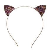 GREAT PRETENDERS - Serre-tête - glitter ears