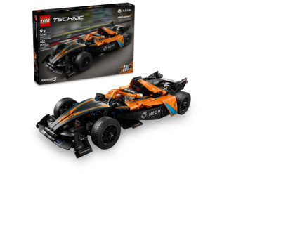 LEGO TECHNIC - 42169 - NEOM McLaren Formula E Race Car