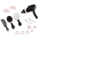 COROLLE - COFFRET COIFFURE