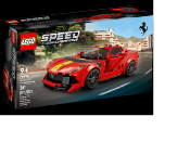 LEGO TECHNIC- A2302292 - 76914 FERRARI 812 COMPETIZION SPEED