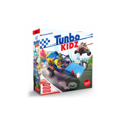 BLACKROCK - TURBO KIDZ