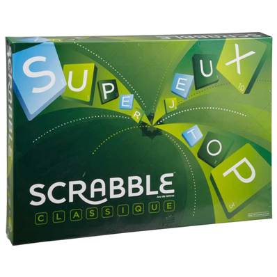 WDK - Scrabble classique