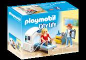 PLAYMOBIL - Salle de radiologie