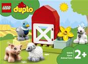 LEGO - Les animaux de la ferme Duplo