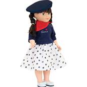 PETITCOLLIN - Francette 40 cm montmartre