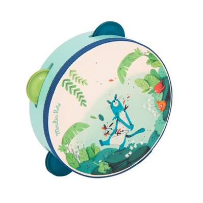 MOULIN ROTY - Tambourin bleu dans la jungle