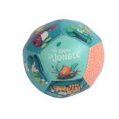 MOULIN ROTY - Ballon souple 10 cm dans la jungle