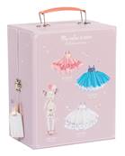 MOULIN ROTY - Valise souris danseuse il était une fois