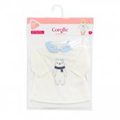 COROLLE - Bb42 robe hiver polaire