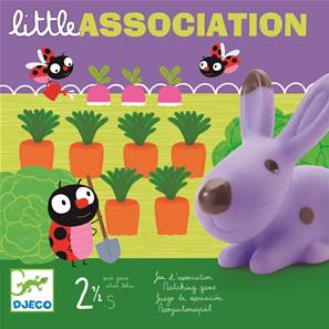 DJECO - Little association