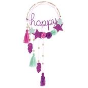 JANOD - Suspension lumineuse happy