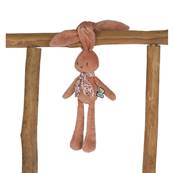 KALOO - Lapinoo - pantin lapin terracotta - petit