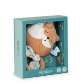 KALOO - Fripons - anneau de dentition renard leonard - mini