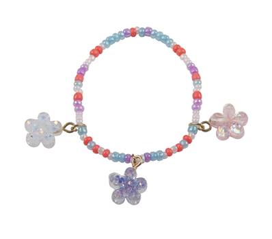 GREAT PRETENDERS - Bracelet boutique shimmer flower