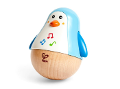 HAPE- E0331 - Pingouin culbuto musical