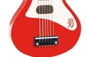 VILAC - Guitare rock rouge