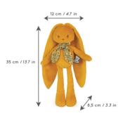 KALOO - K972200 - Lapinoo - PANTIN LAPIN OCRE 35CM