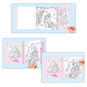 TOP MODEL- 12576 - Miss Melody Watercolour Book