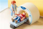 PLAYMOBIL - Salle de radiologie