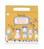 MOULIN ROTY - Qui es-tu ? magnétique aujourd'hui c'est mercredi