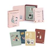 MOULIN ROTY - Cartes mes 12 premiers mois après la pluie (30 cartes)