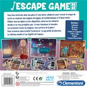 CLEMENTONI - Escape game