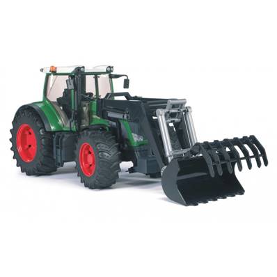 BRUDER - Tracteur fendt 936 vario