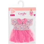 COROLLE - Bb30 robe rose pays des rêves