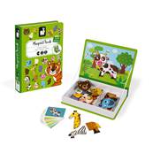 JANOD - Magneti book animaux