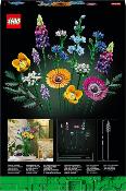 LEGO - 10313-  Icons Bouquet De Fleurs Sauvages