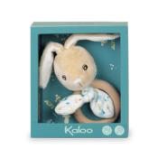 KALOO - K969999 - HOCHET ANNEAU DE DENTITION LAPIN JUSTIN