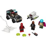 37-A2201619 - LEGO Marvel 76184 L’attaque du drone : Spider-Man contre Mystério