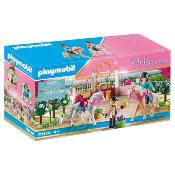 37-A2101575 - PLAYMOBIL 70450 - Princess - Princesse et chevaux