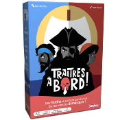BLACKROCK - TRAITRE A BORD 