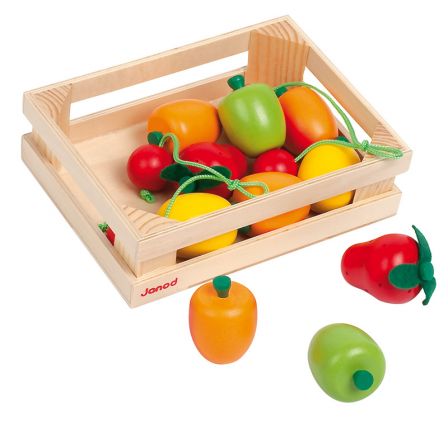 Cagette 12 fruits