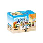 PLAYMOBIL - Cabinet d ophtalmologie